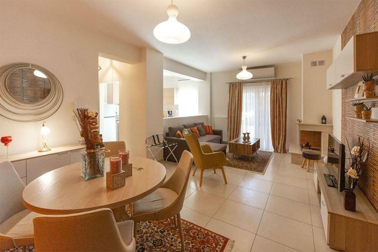 V Luxury Apartment 4 Ioánnina Exteriér fotografie