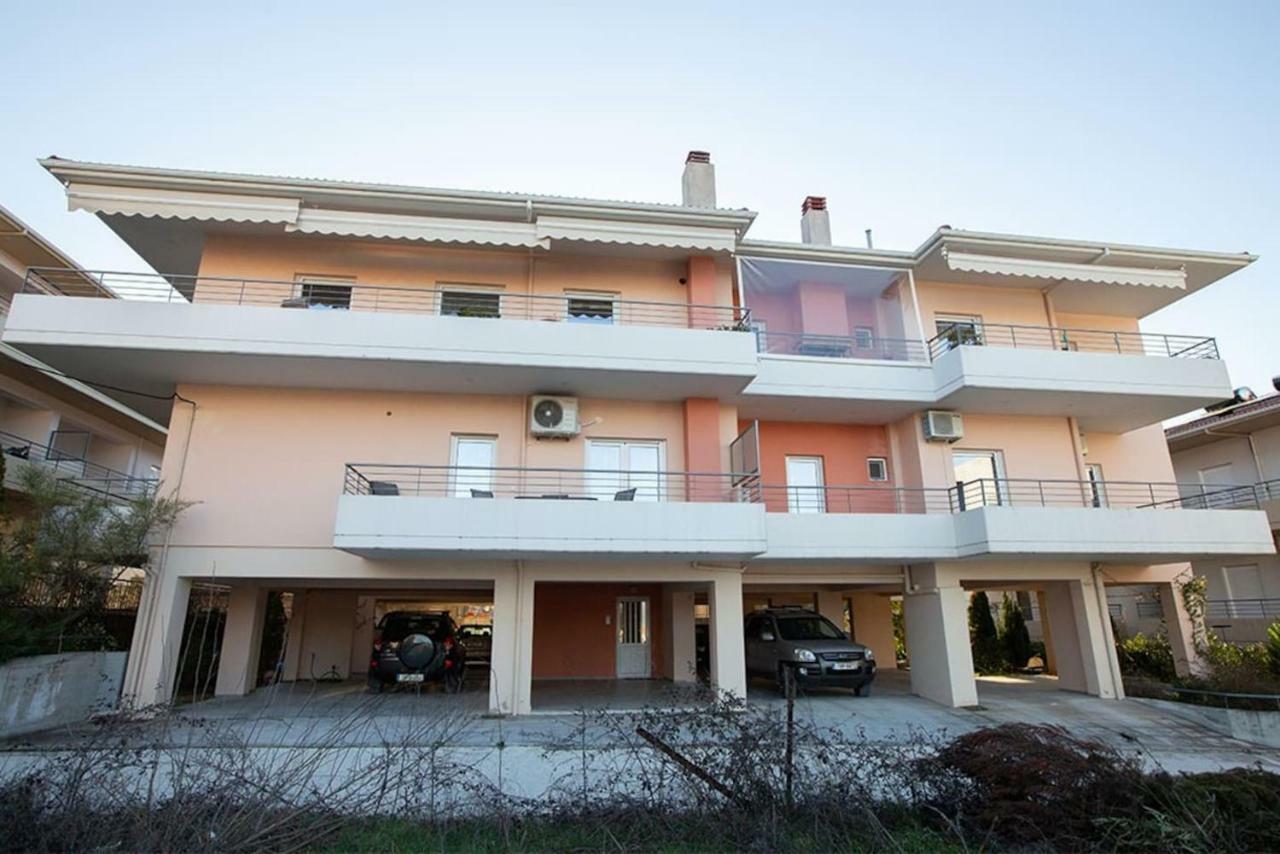 V Luxury Apartment 4 Ioánnina Exteriér fotografie