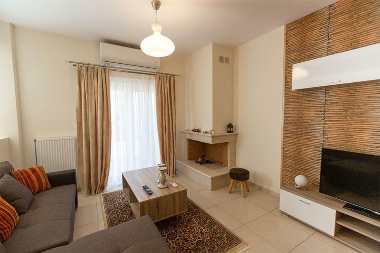 V Luxury Apartment 4 Ioánnina Exteriér fotografie