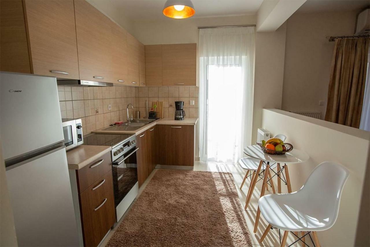 V Luxury Apartment 4 Ioánnina Exteriér fotografie